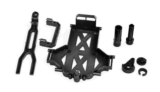 Wellenhülse, Servo & Akkuteile For Cro55Racer