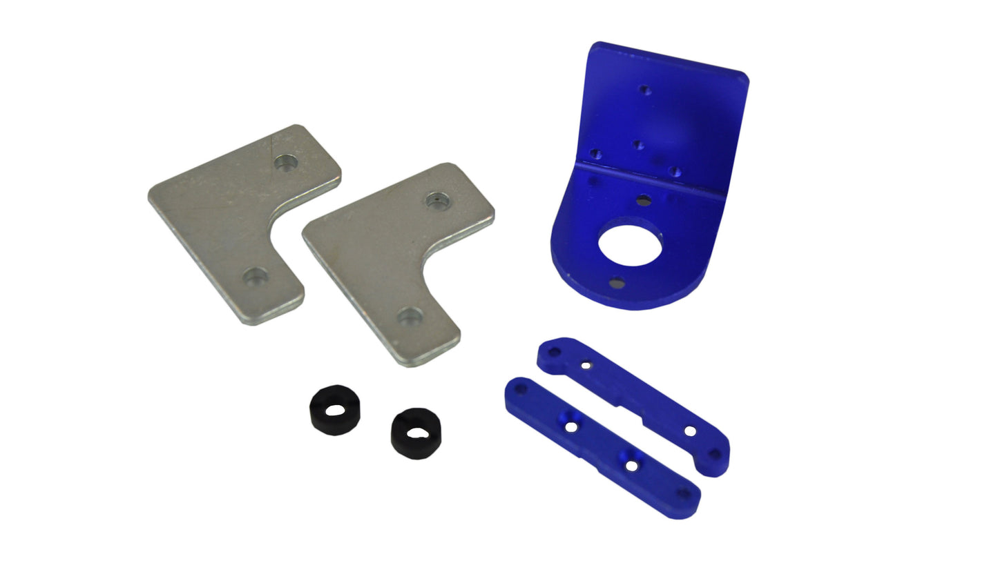 Metallteile Set A For Cro55Racer