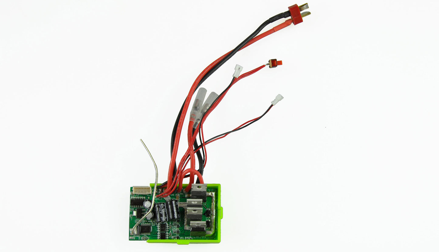 ESC/Receiver For Eagle 3.2 & 3.3