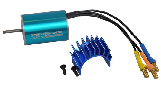 2435 Brushless Motor 3900KV Breaker Drift