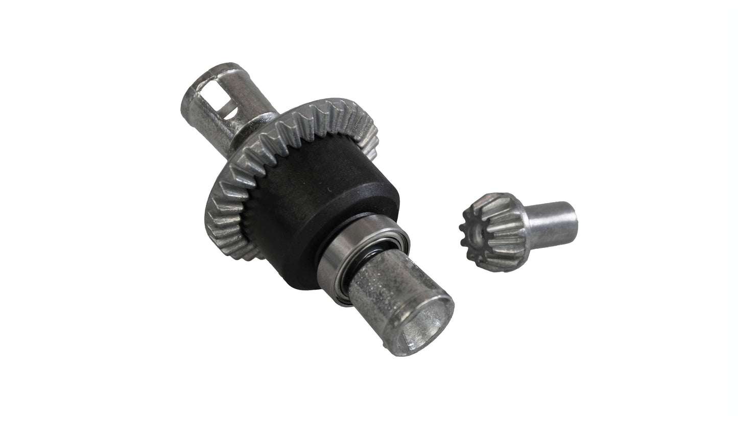 Differential Front Set Warrior