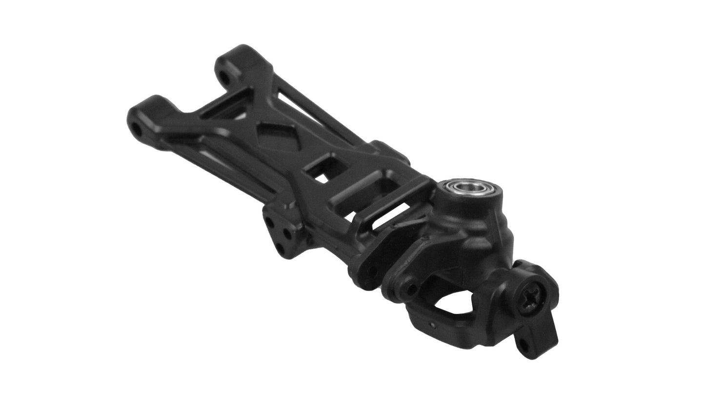 Front Suspension Complete Left Warrior