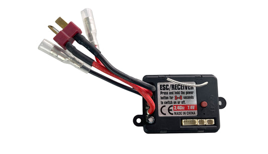 6047 30A ESC / Receiver