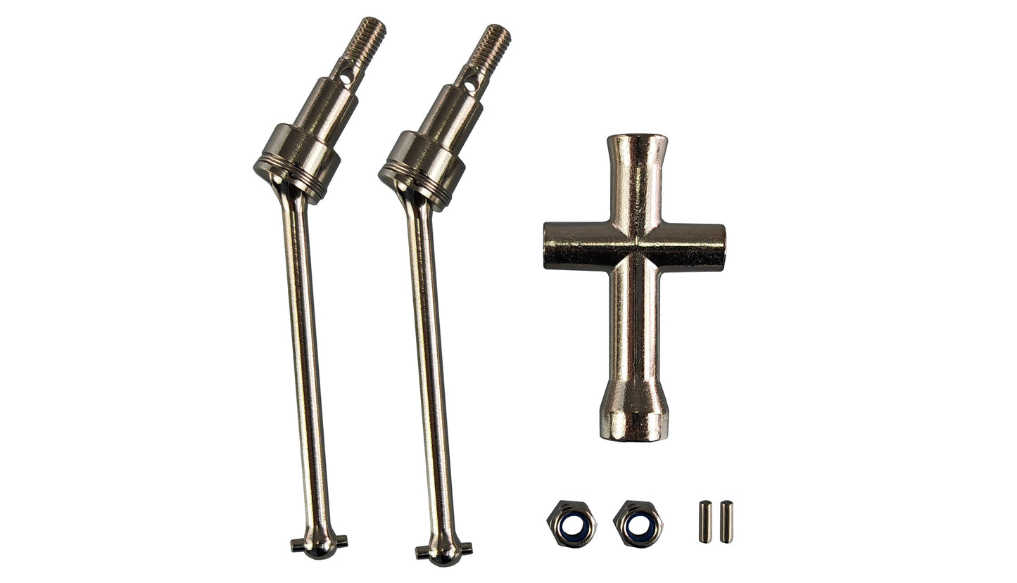 6303 Front CVD-Drive Shaft 6.9x61.6mm