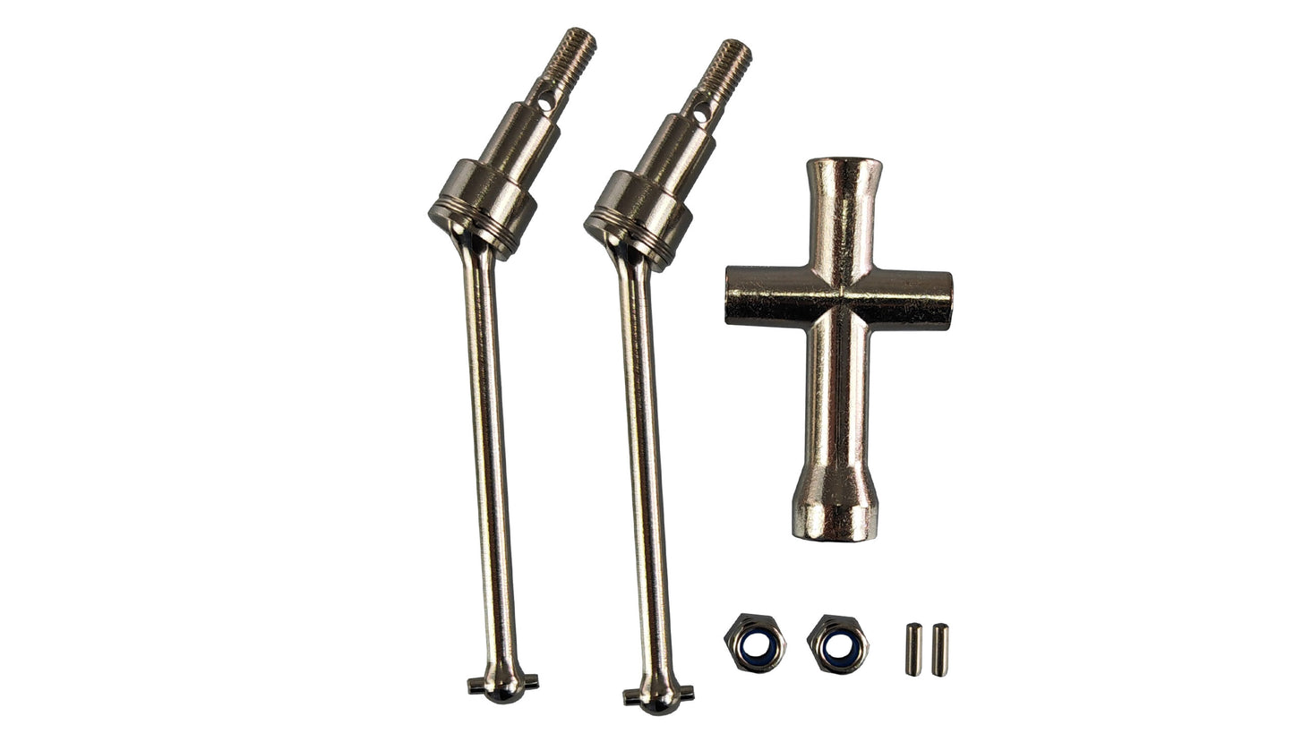 6310 Front CVD-Drive Shaft 6.9x59.6mm