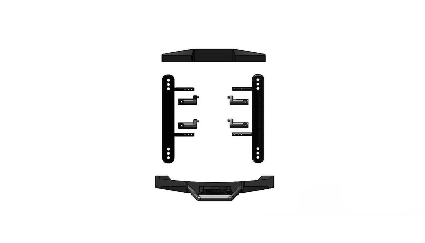 AM18 Bumper And Seitenschutz Set