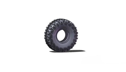 AM18 Tires Set Grabber M/T, 4 Stück