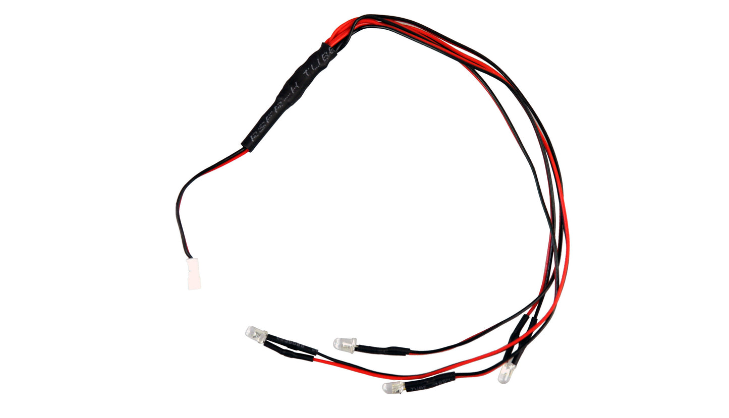 AM18 LED Kit For Rushmore Body Shell