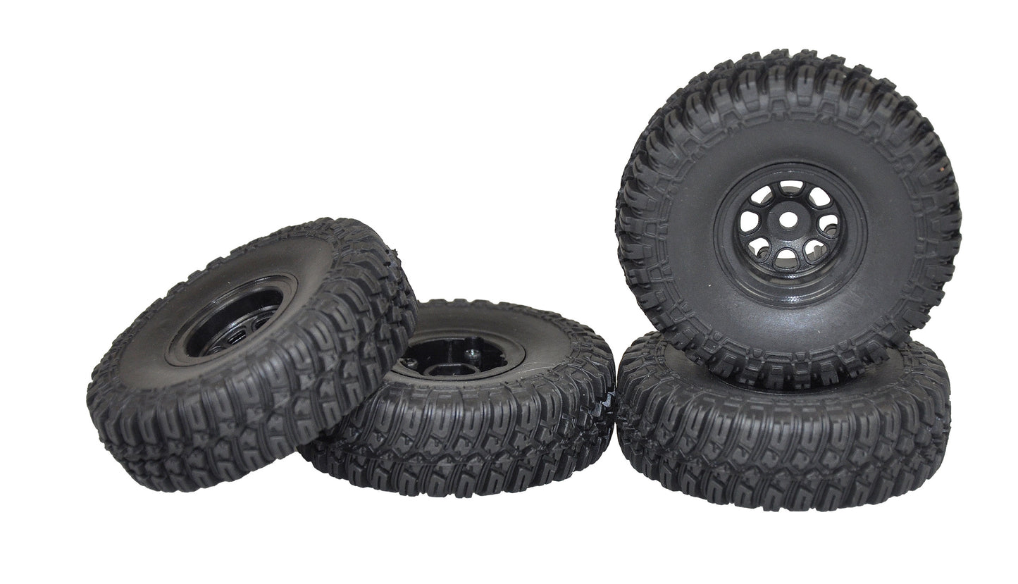 AM18 1.0 T-Finder A/T Wheels Set