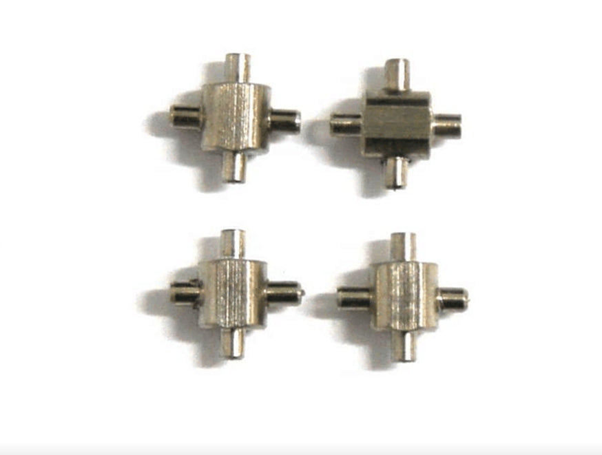 AM24 Metal Kreuz-Ball Set