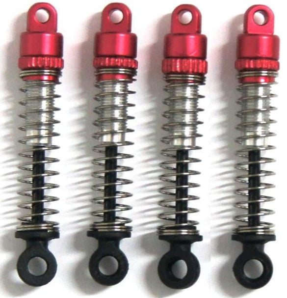 Aluminum Shock Absorbers Set AM24/AM18
