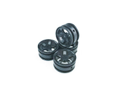Felge Version 1 - Black Wheels Rim 1