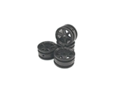Felge Version 2 Black Wheels Rim 2-black