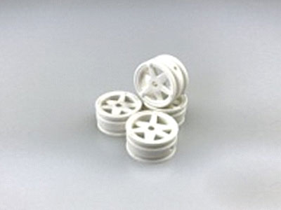 Felge Version 2 White Wheels Rim 2-white