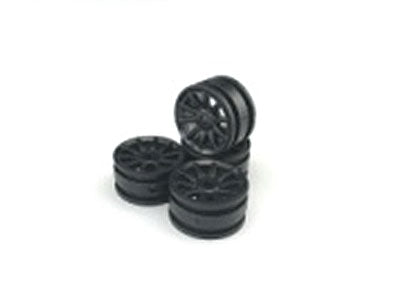 Felge Version 3 Black Wheels Rim 3-black