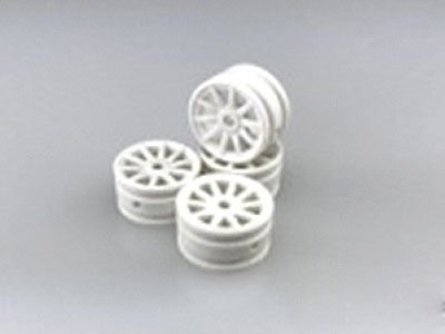 Felge Version 3 White Wheels Rim 3-white