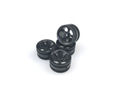 Felge Version 4 Black Wheels Rim 4-black