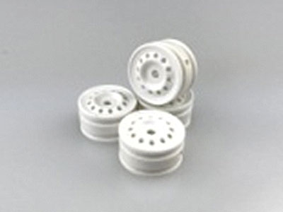 Felge Version 5 White Wheels Rim 5-white