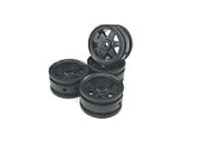 Felge Version 6 Black Wheels Rim 6-black