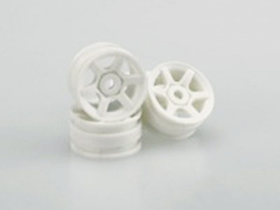 Felge Version 7 White Wheels Rim 7-white