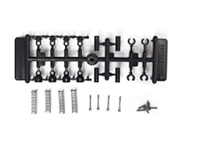 Shock Absorbers Damping