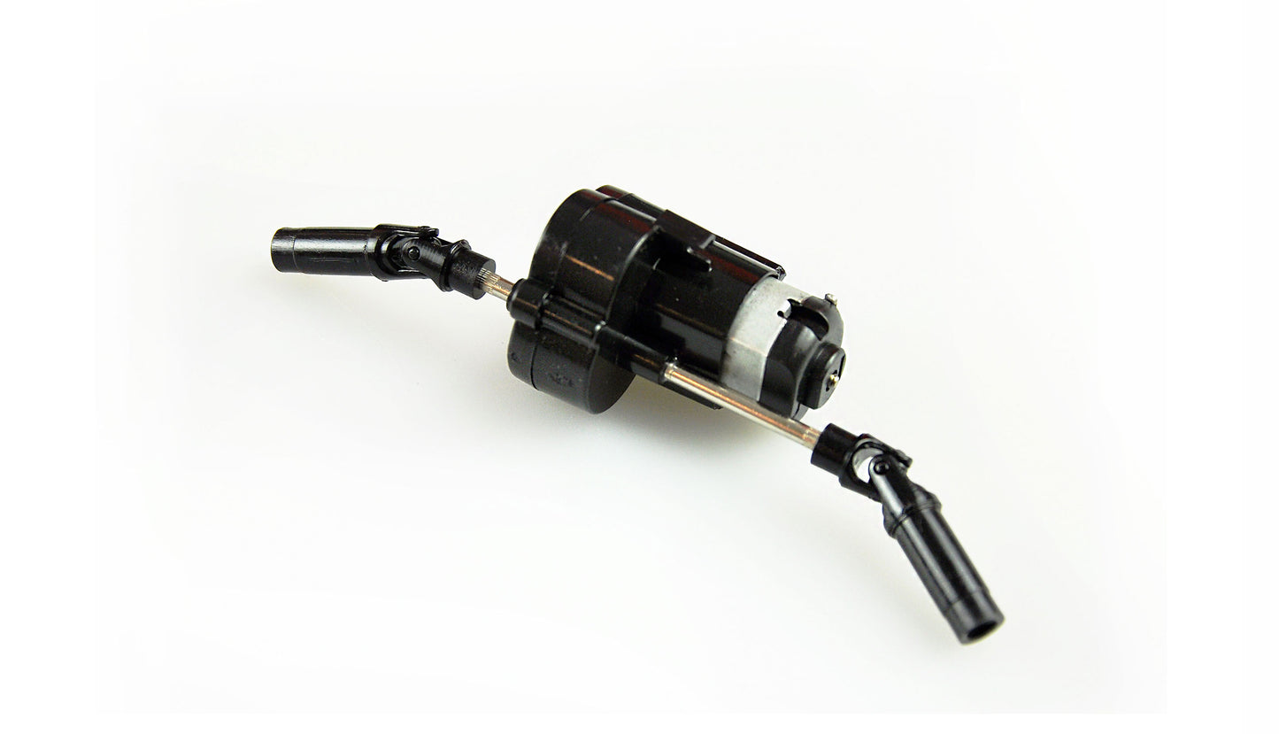 Transmission With Motor