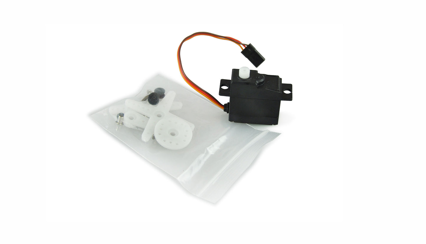 Lenkservo 17g For Kit-Version