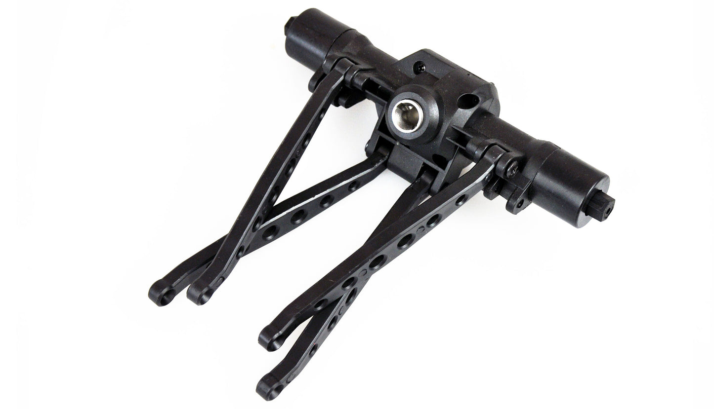 Hinterachse Complete montiert Dirt Climbing SUV/Pick-Up