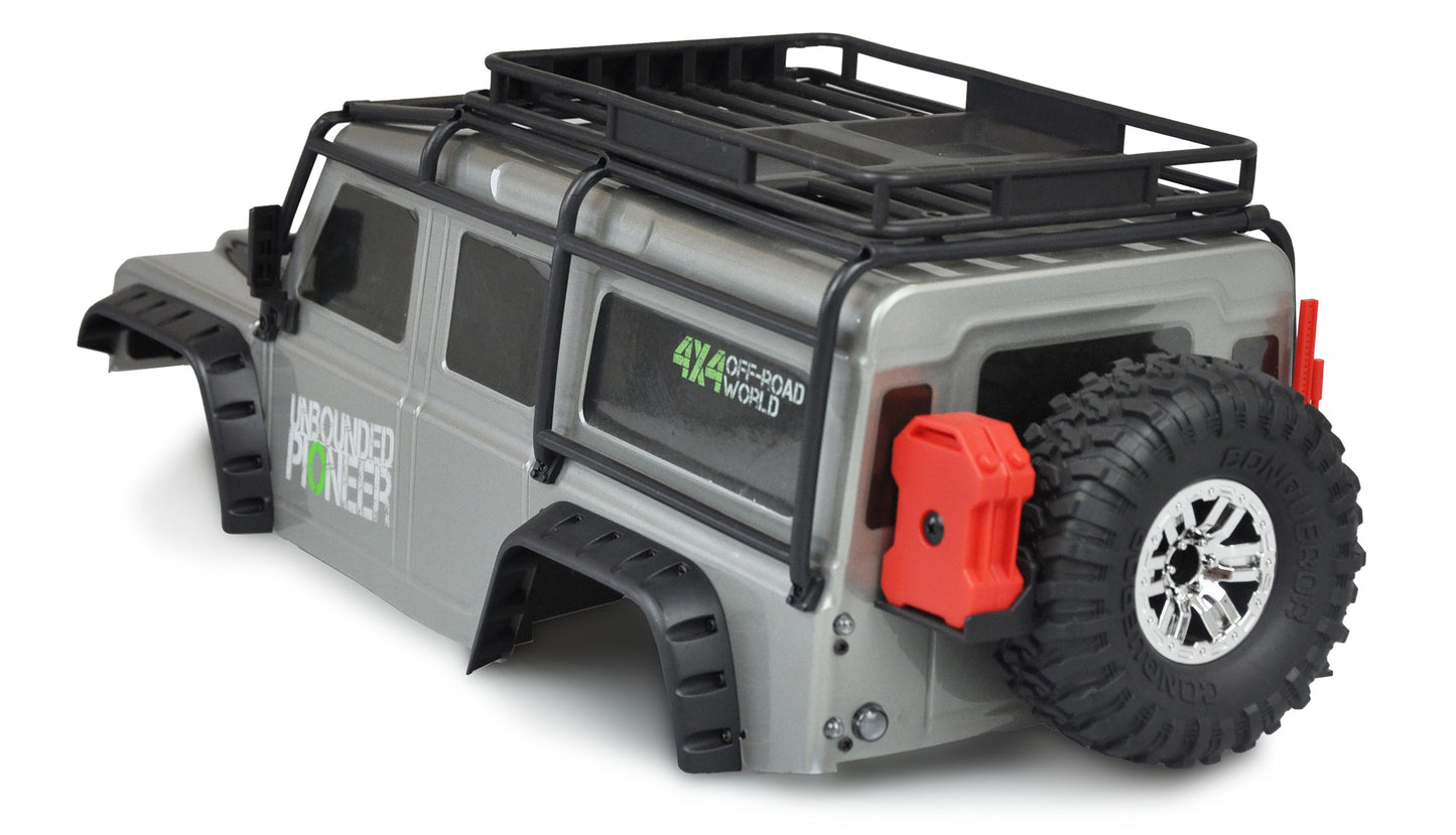 Body Shell Dirt Climbing Pioneer SUV