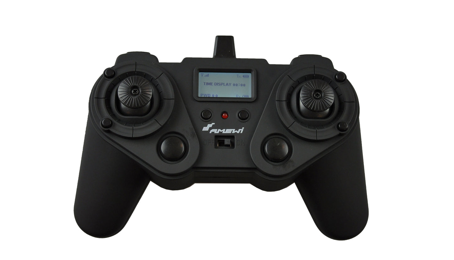 Transmitter 2,4GHz For Vollmetallbagger V4