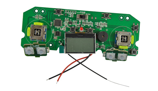 Senderelektronik 2,4GHz For Vollmetallbagger V4