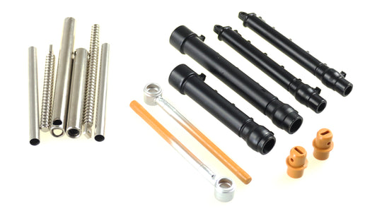 Gewindestäbe & Hülsen For Arm For Vollmetallbagger