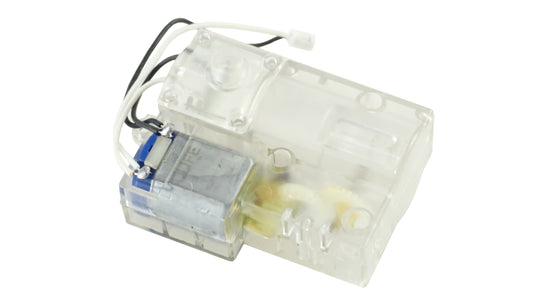 Rauchgenerator For Vollmetallbagger