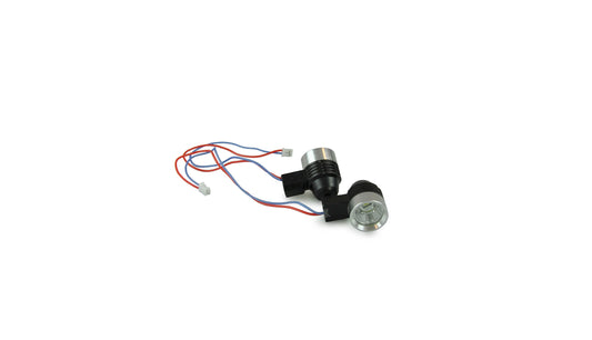 LED-Headlights For Vollmetallbagger