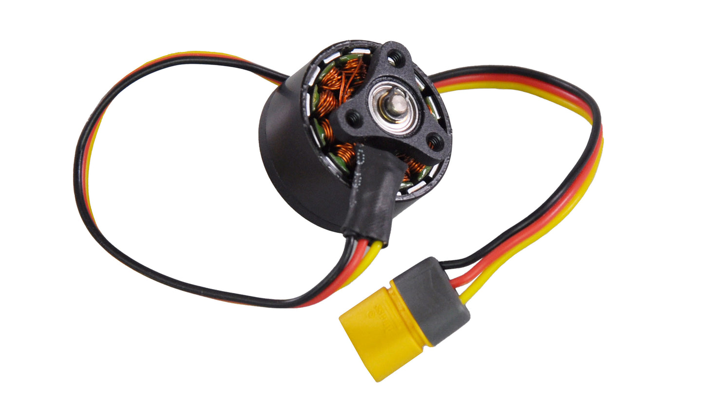 Brushless Motor For Drehkranz