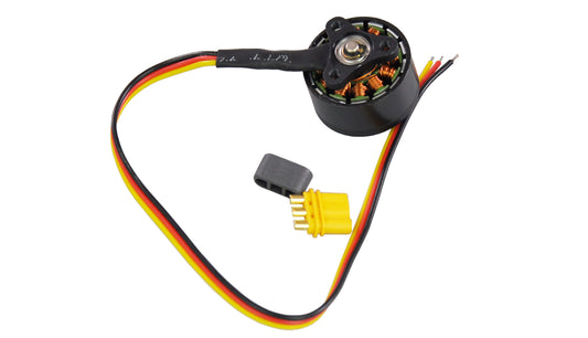 Brushless Motor For Fahrwerk