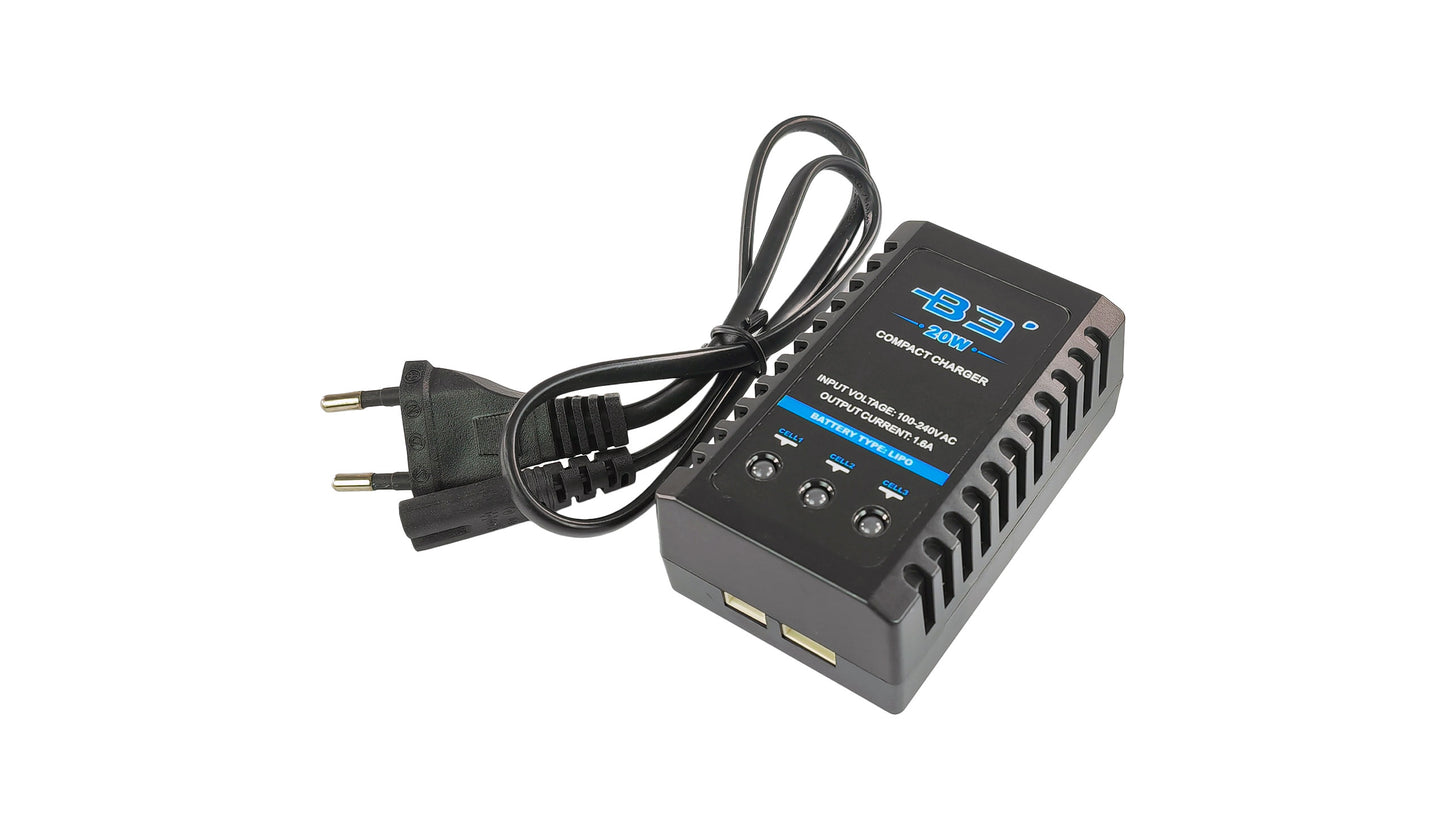 B3 Charger