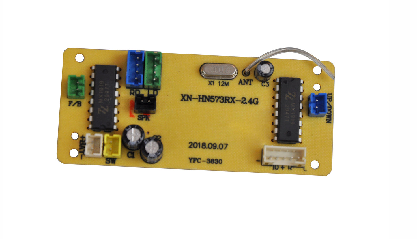 Empfängerelektronik Mercedes-Benz Arocs 22407