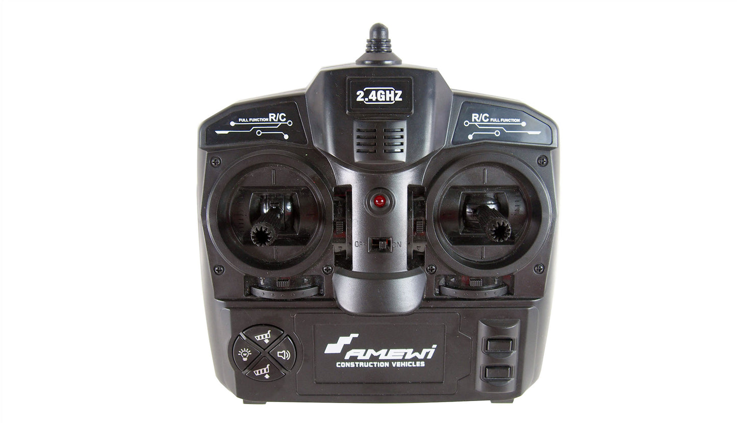 Transmitter 2,4GHz Mercedes-Benz Arocs 22407