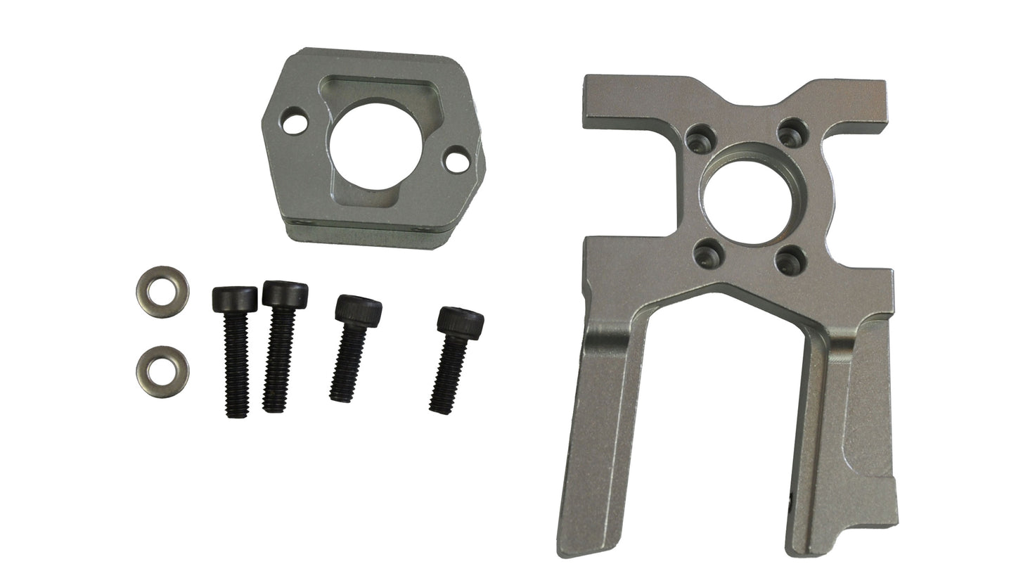 Motorhalterung Aluminum HC7