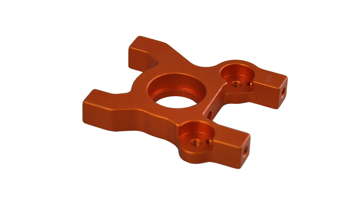 Middle-Differential Halterung Aluminum CNC HC7