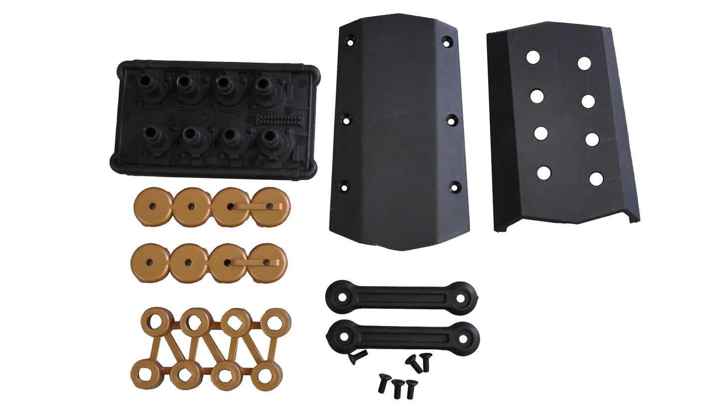 Body Shell Anbauteile Set A HC7