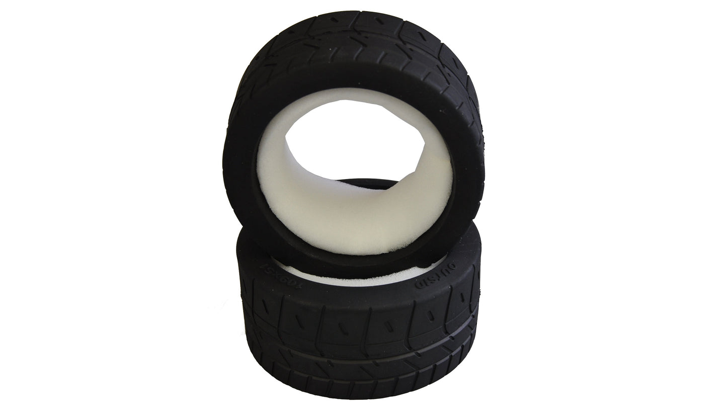 Tires With Einlagen, 2 Stück HC7