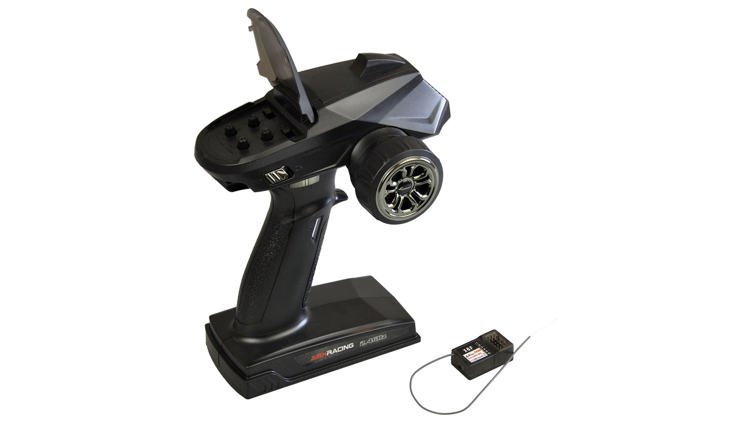 Remote Control 4 Kanal With Receiver HC7/RXB7
