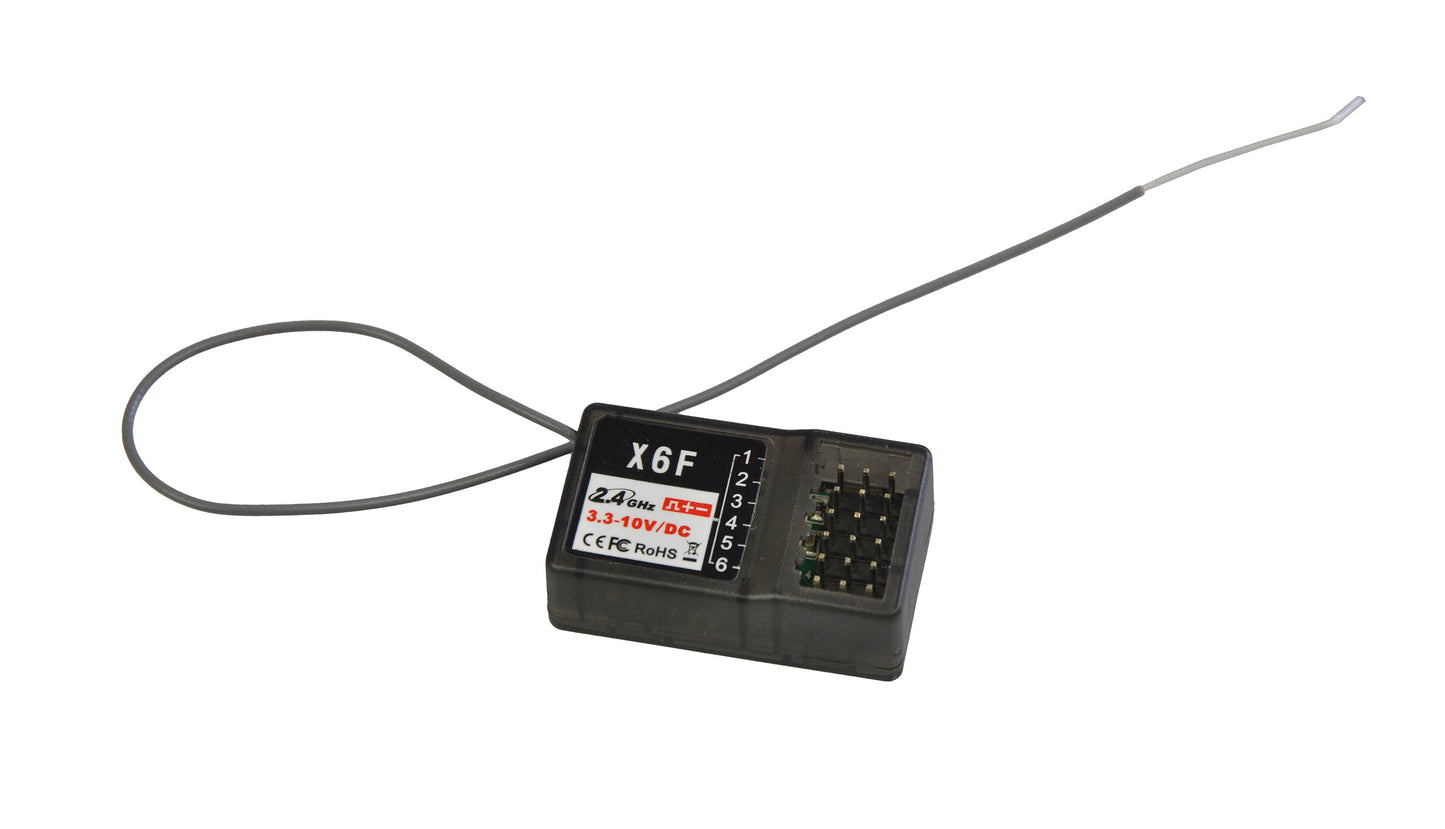 Receiver 2,4GHz HC7/RXB7