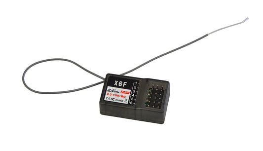 Receiver 2,4GHz HC7/RXB7