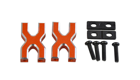 Servohalterung Aluminum CNC HC7/RXB7