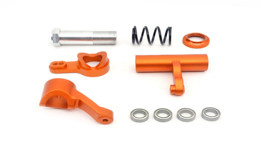 Servo saver Aluminum CNC HC7/RXB7