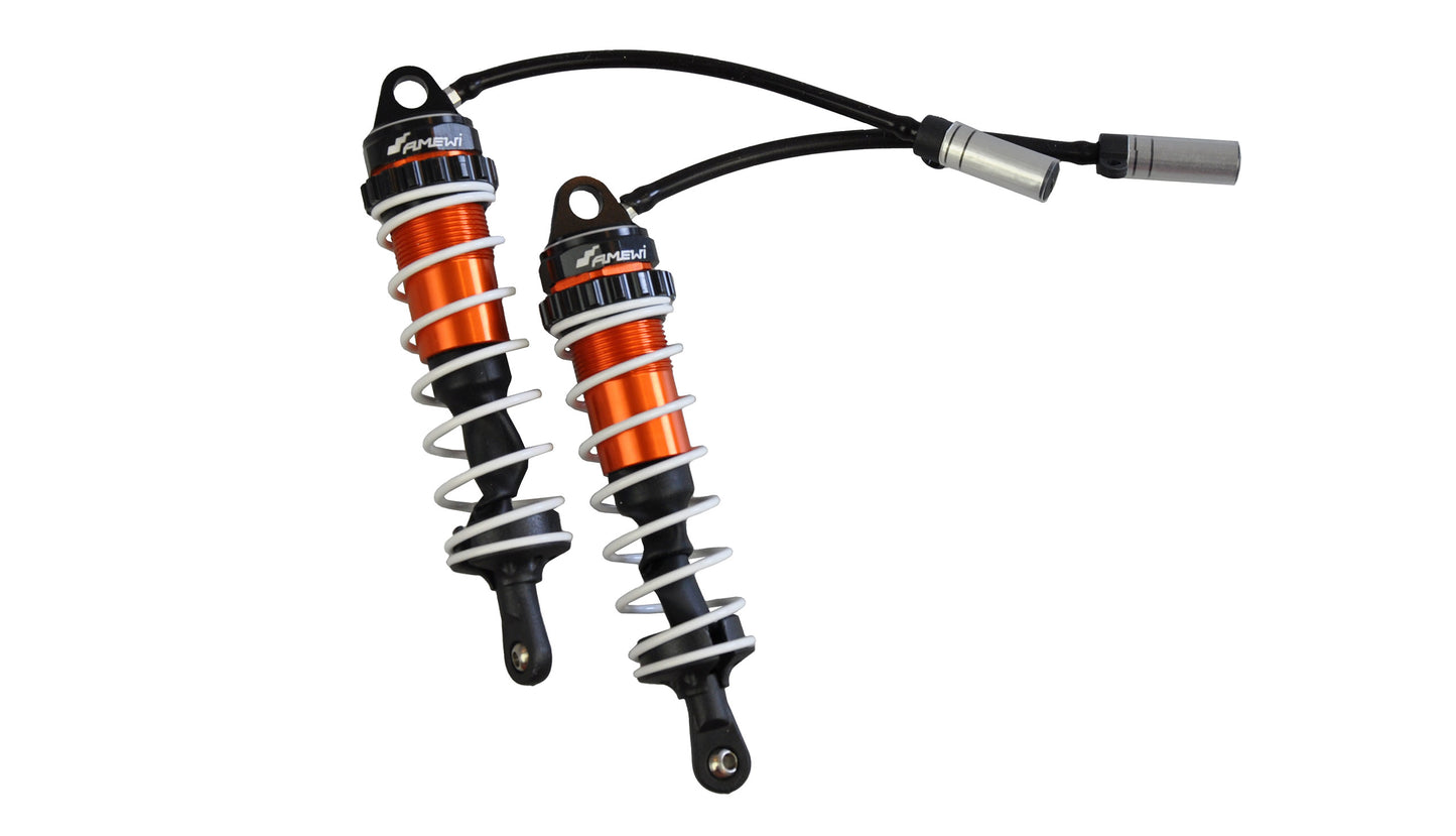 Shock Absorbers Front, 2 Stück RXB7