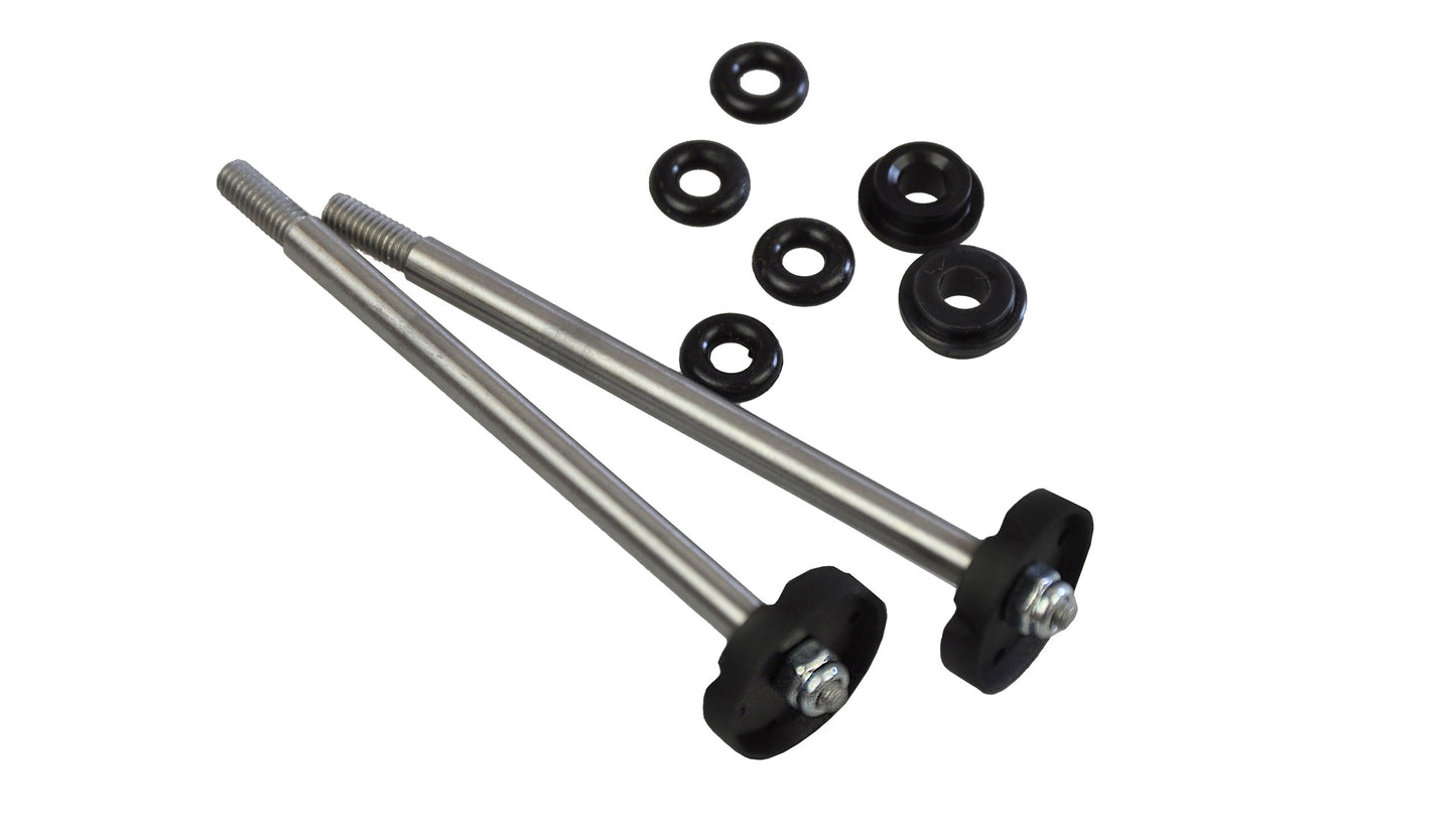 Dämpferkolben Rear, 2 Stück RXB7